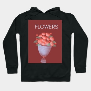 flowers blooming Hoodie